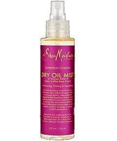 Shea Moisture - brume d'huile sèche Superfruit  118ml - Shea Moisture - Ethni Beauty Market