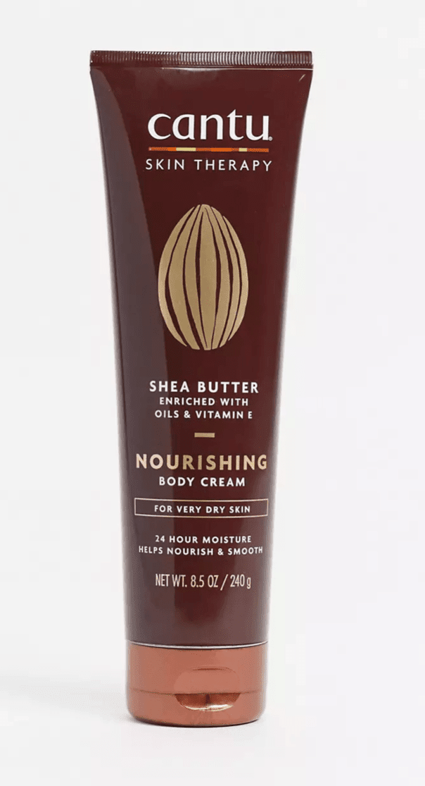 Cantu - Skin Therapy - Shea Butter - Crème nourrissante" Nourishing Body Cream - 240g - Cantu - Ethni Beauty Market