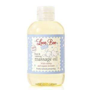 Love Boo - Douce et Apaisante Huile de Massage - 100ml - Love Boo - Ethni Beauty Market