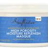 Shea Moisture - Mongogo & Jojoba - Masque cheveux poreux "moisture replenish" - 312g - Shea Moisture - Ethni Beauty Market