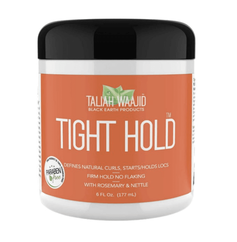 Taliah Waajid - Gel coiffant fixation forte  "tight hold"(plusieurs contenances) - Taliah Waajid - Ethni Beauty Market