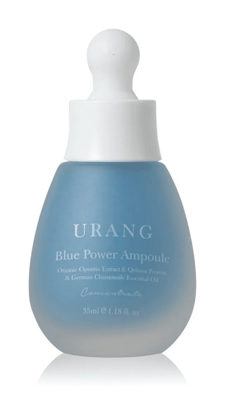 Urang - Sérum réparateur aux extraits d'opuntia "blue power ampoule" - 35ml - Urang - Ethni Beauty Market