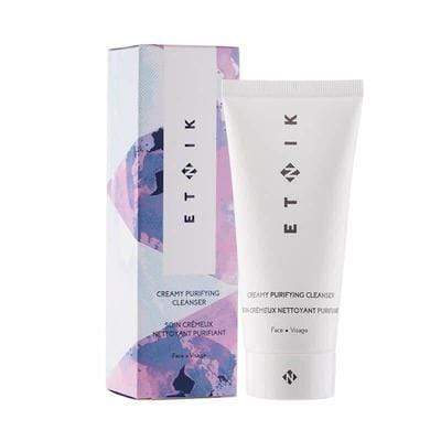 Etnik - Soin Crémeux Nettoyant Purifiant – Sans Savon - 100ml - Etnik - Ethni Beauty Market