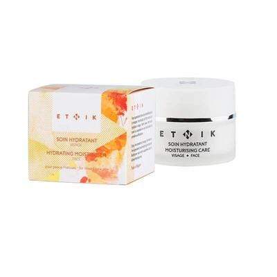 Etnik - Soin Hydratant Visage - 50ml - Etnik - Ethni Beauty Market