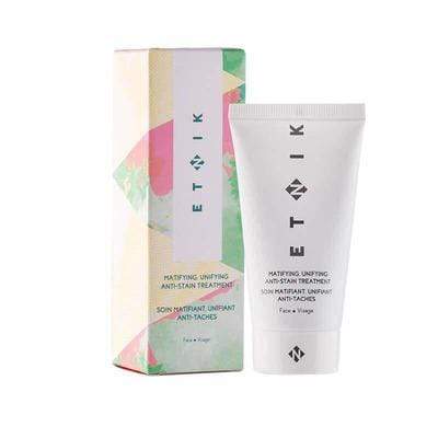 Etnik - Soin Matifiant, Unifiant Et Anti Taches - 50ml - Etnik - Ethni Beauty Market