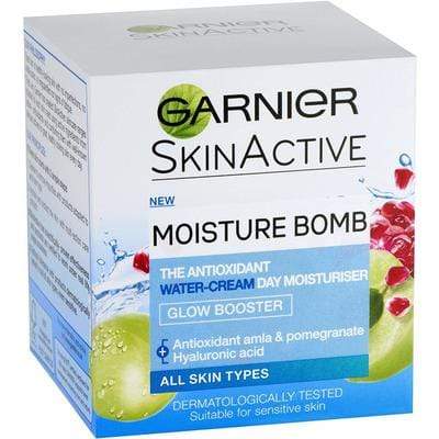 Garnier -  Moisture Bomb Glow - Crème De Jour Hydratant 50ml - Garnier - Ethni Beauty Market