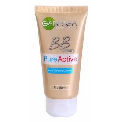 Garnier - Pure Active Bb Anti-Imperfections Teinte Medium Tube 50ml - Garnier - Ethni Beauty Market