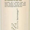Giovanni - Shampoing pour cheveux normaux à gras - Golden Wheat Deep Cleanse Shampoo - 250ml - Giovanni - Ethni Beauty Market