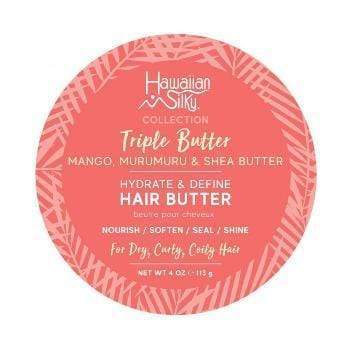 Hawaiian Silky - Crème capillaire hydratant définissant 113g (Hair butter) - Hawaiian Silky - Ethni Beauty Market