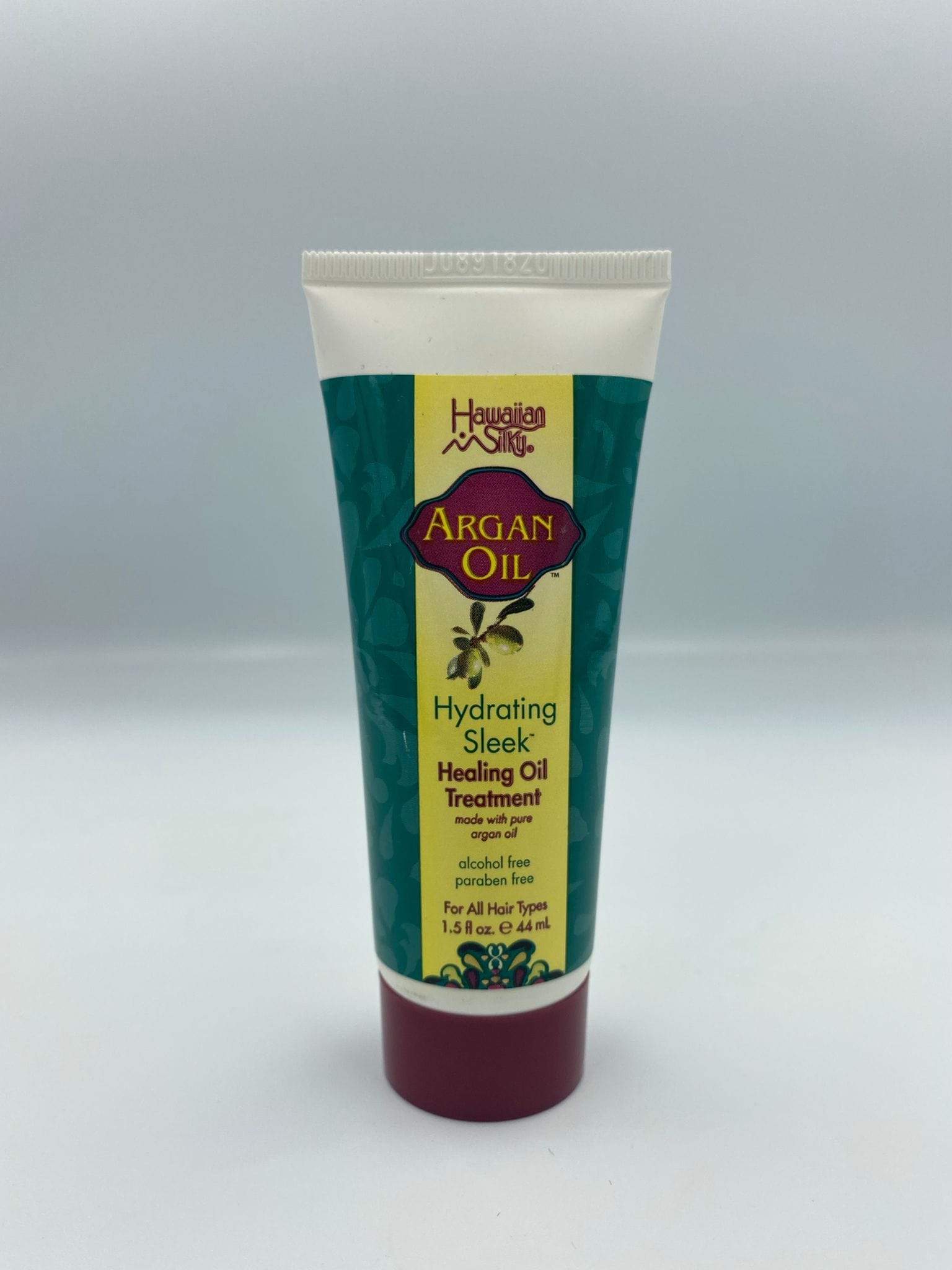 Hawaiian Silky - Huile Traitante À L'Huile D'Argan - Hawaiian Silky - Ethni Beauty Market