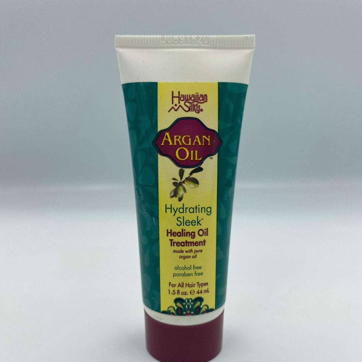 Hawaiian Silky - Huile Traitante À L'Huile D'Argan - Hawaiian Silky - Ethni Beauty Market