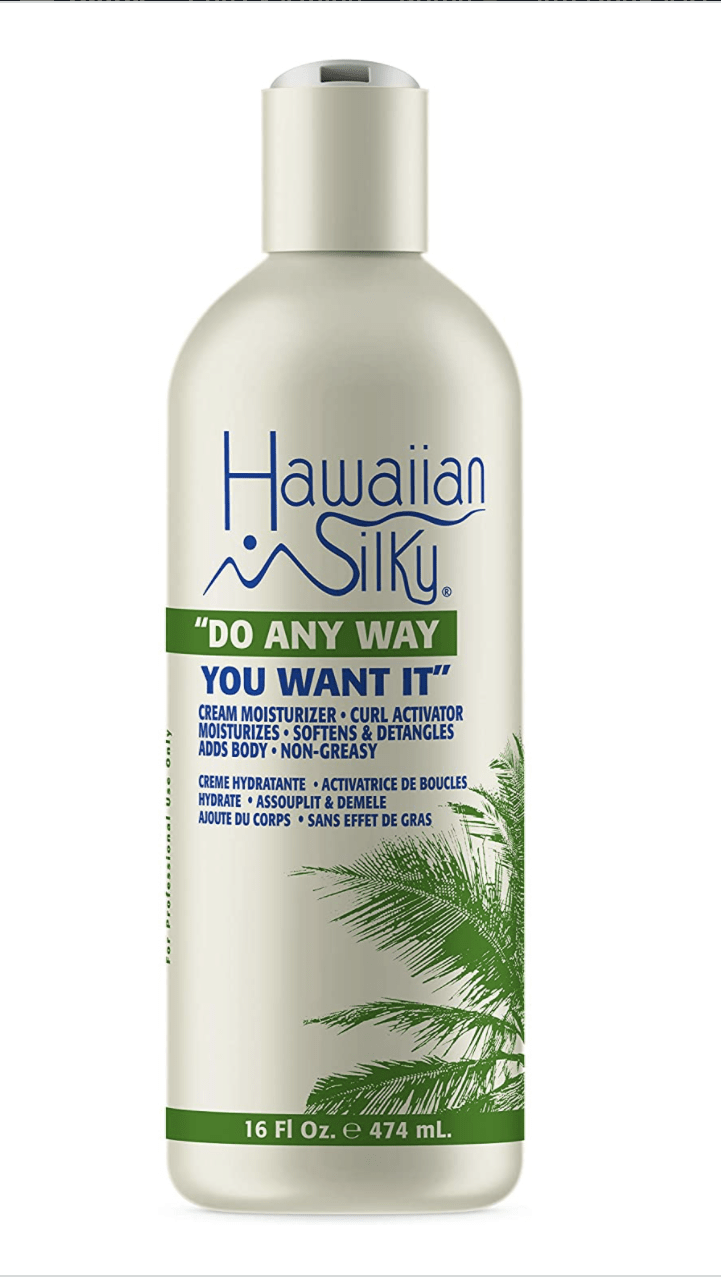 Hawaiian Silky - do Any Way - Lotion Capillaire  "You want it" - 474 ml - Hawaiian Silky - Ethni Beauty Market