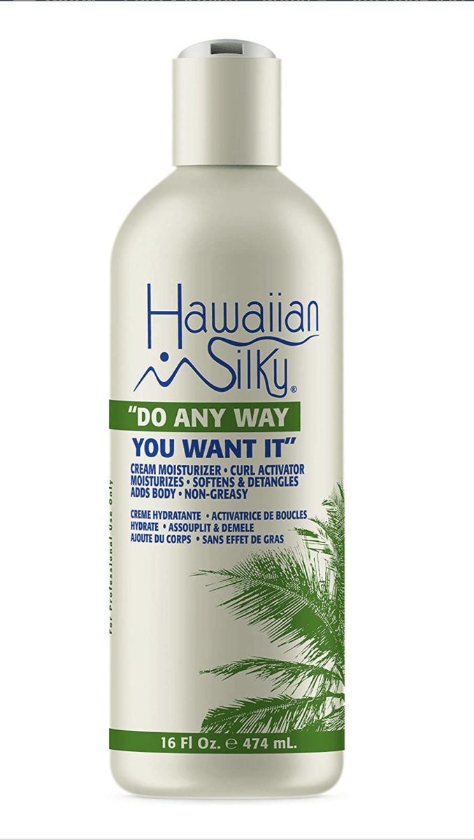 Hawaiian Silky - do Any Way - Lotion Capillaire  "You want it" - 474 ml - Hawaiian Silky - Ethni Beauty Market
