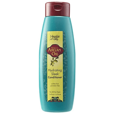 Hawaiian Silky - Après Shampoing Hydratant À L'Huile 414ml - Hawaiian Silky - Ethni Beauty Market