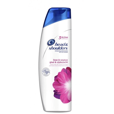 Head & Shoulders - Shampoing Lisse & Soyeux Pour Cheveux Secs Et Abîmés 200ml - Head & Shoulders - Ethni Beauty Market