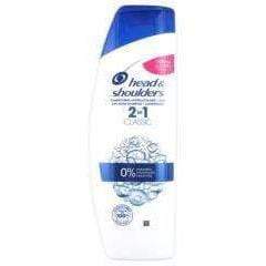 Head & Shoulders - Shampoing Lisse & Soyeux Pour Cheveux Secs Et Abîmés 200ml - Head & Shoulders - Ethni Beauty Market