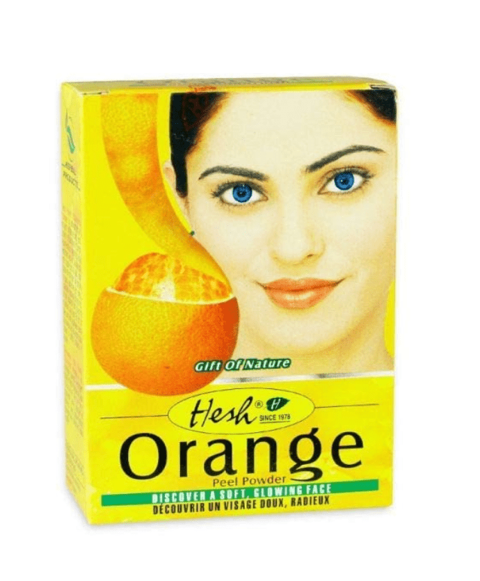 Hesh - Poudre de peeling "écorce d'orange" - 50g - Hesh - Ethni Beauty Market