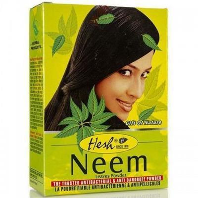 Hesh - Poudre de neem 100g - Hesh - Ethni Beauty Market
