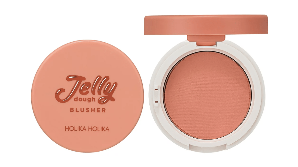 Holika Holika - Blush "Jelly dough Blusher" - Holika Holika - Ethni Beauty Market
