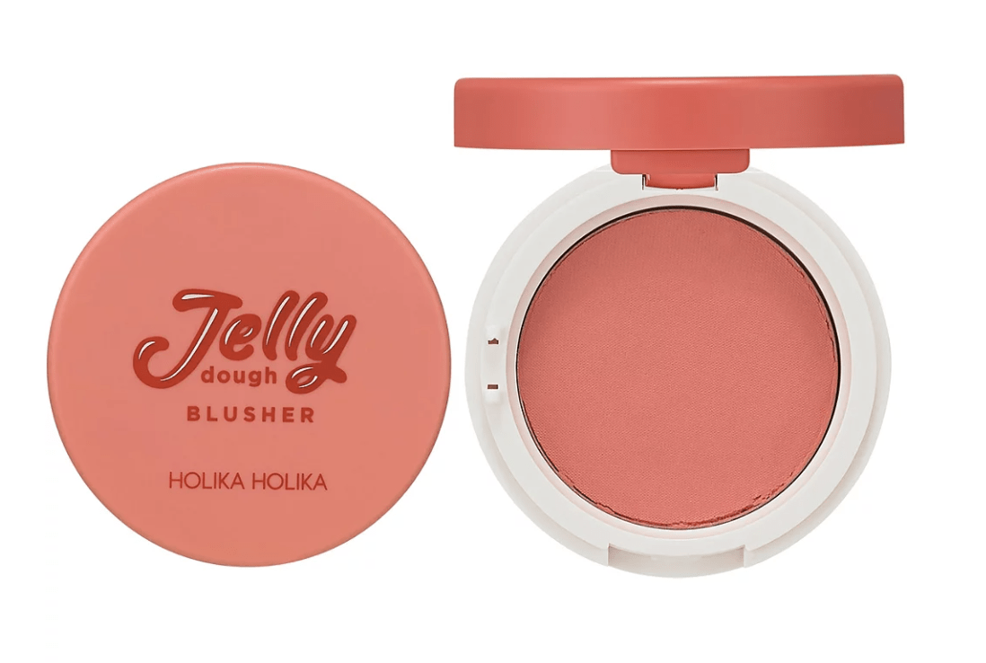 Holika Holika - Blush "Jelly dough Blusher" - Holika Holika - Ethni Beauty Market