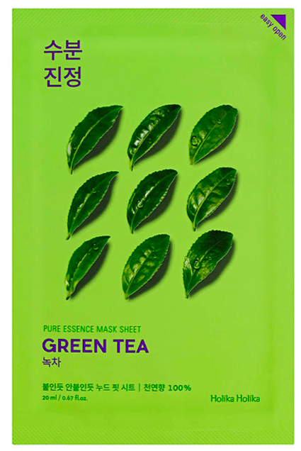 Holika Holika - Pure essence - Masque en Tissue - 20 g - Holika Holika - Ethni Beauty Market