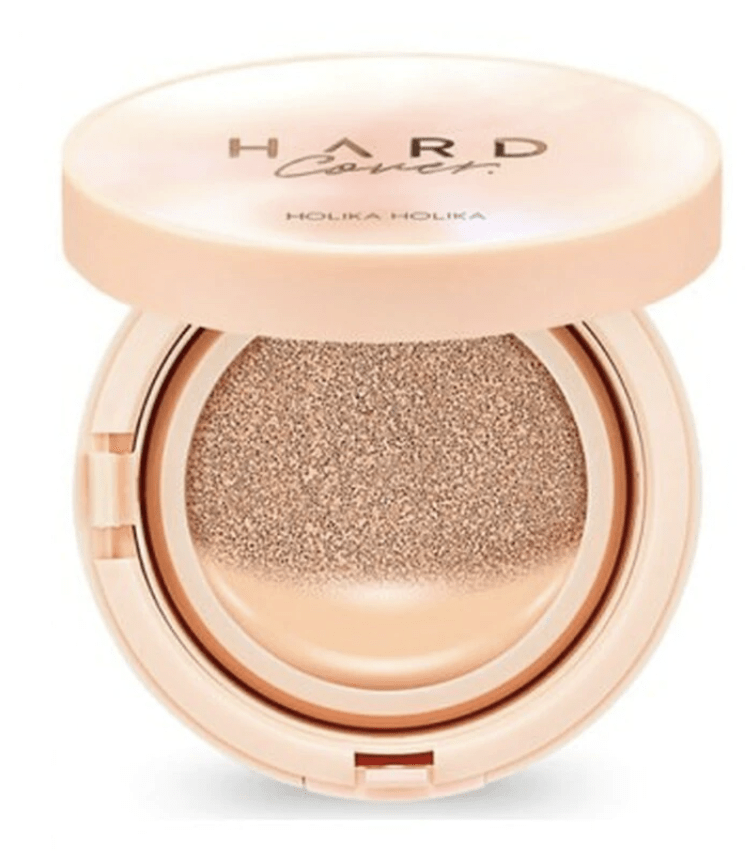 Holika Holika - Hard Cover - Poudre "Glow Cushion EX Set" - Holika Holika - Ethni Beauty Market