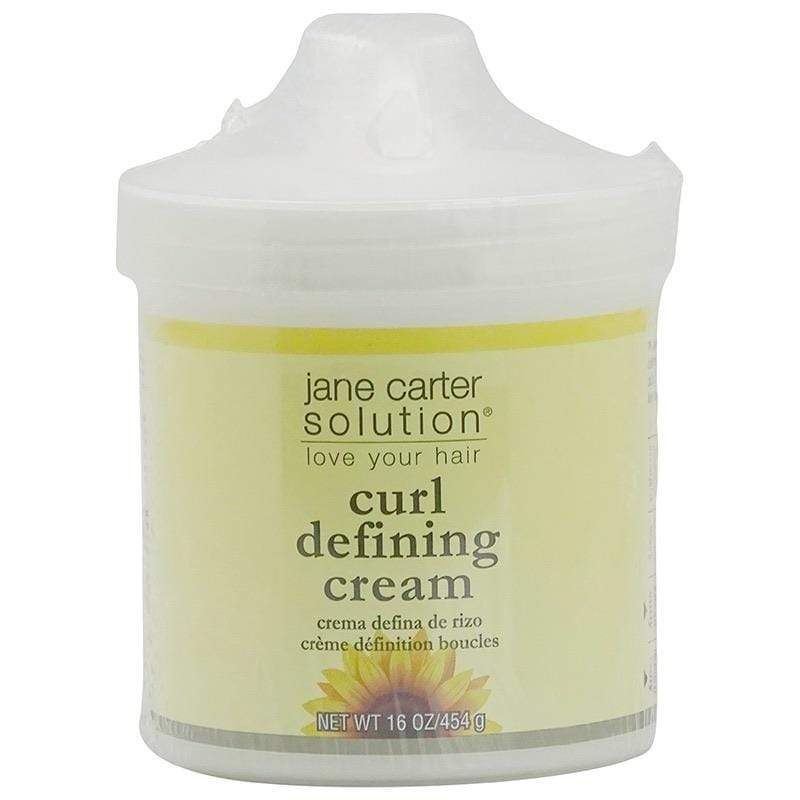 Jane Carter - Crème de définition de boucles - Jane Carter - Ethni Beauty Market