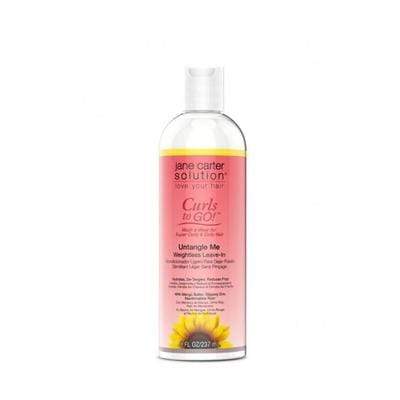 Jane Carter - Leave-in démêlant - 237ml - Utangle me (sans rinçage) - Jane Carter - Ethni Beauty Market