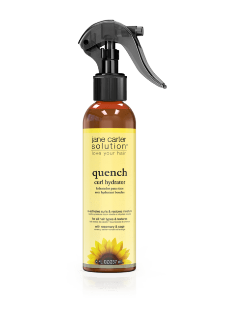 Jane Carter - Spray hydratant et brillance - Quench - 118ml - Jane Carter - Ethni Beauty Market