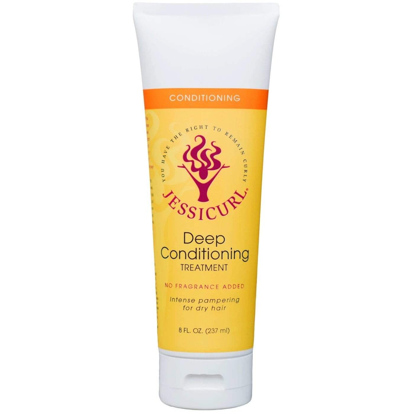 Jessicurl - Masque hydratation profonde - 237ml - Deep Conditioning (Plusieurs Fagrances) - Jessicurl - Ethni Beauty Market