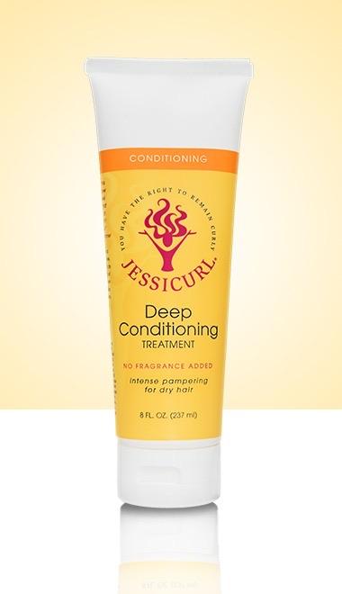 Jessicurl - Masque hydratation profonde - 237ml - Deep Conditioning (Plusieurs Fagrances) - Jessicurl - Ethni Beauty Market