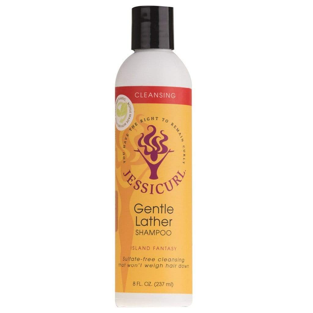 Jessicurl - Shampoing doux "Gentle Lather" - 237 ml - Jessicurl - Ethni Beauty Market