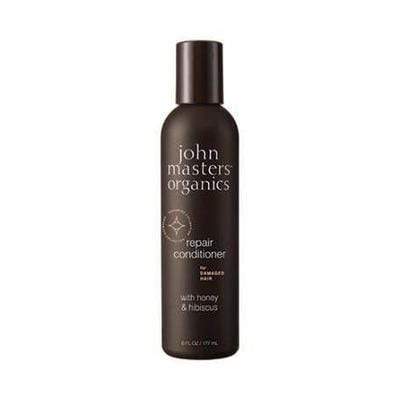 John Masters Organics - Après-Shampoing Au Miel Et À L'Hibiscus Pour Cheveux Abîmés (Repair conditioner) - John Masters Organics - Ethni Beauty Market