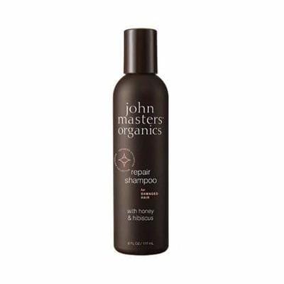 John Masters Organics - Shampoing Au Miel Et À L'Hibiscus Pour Cheveux Abîmés (Repair Shampoo) - John Masters Organics - Ethni Beauty Market