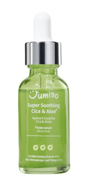 Jumiso - Super shooting - Sérum visage super apaisant "Cica & Aloé" - 30ml - Jumiso - Ethni Beauty Market