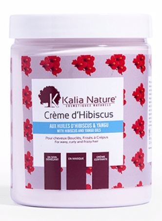 Kalia Nature - Créme Capillaire multi-usage "Hibiscus & Yangu" - Kalia Nature - Ethni Beauty Market