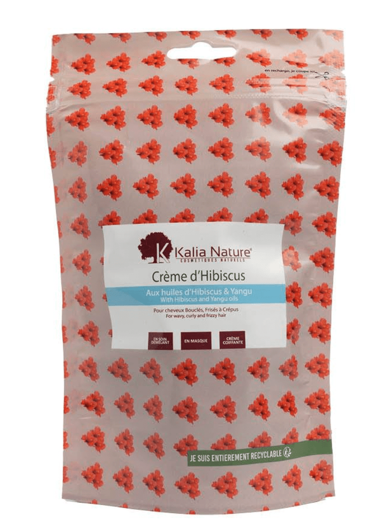 Kalia Nature - Crème multi-usages "hibiscus & yangu" - 300ml - Kalia Nature - Ethni Beauty Market