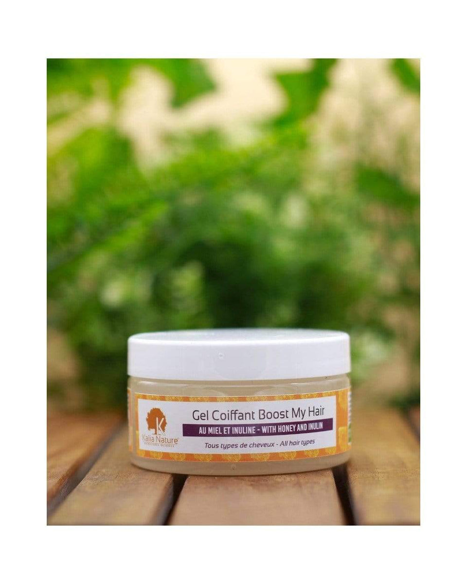 Kalia Nature - Gel Coiffant Boost My Hair - Deux contenances disponibles