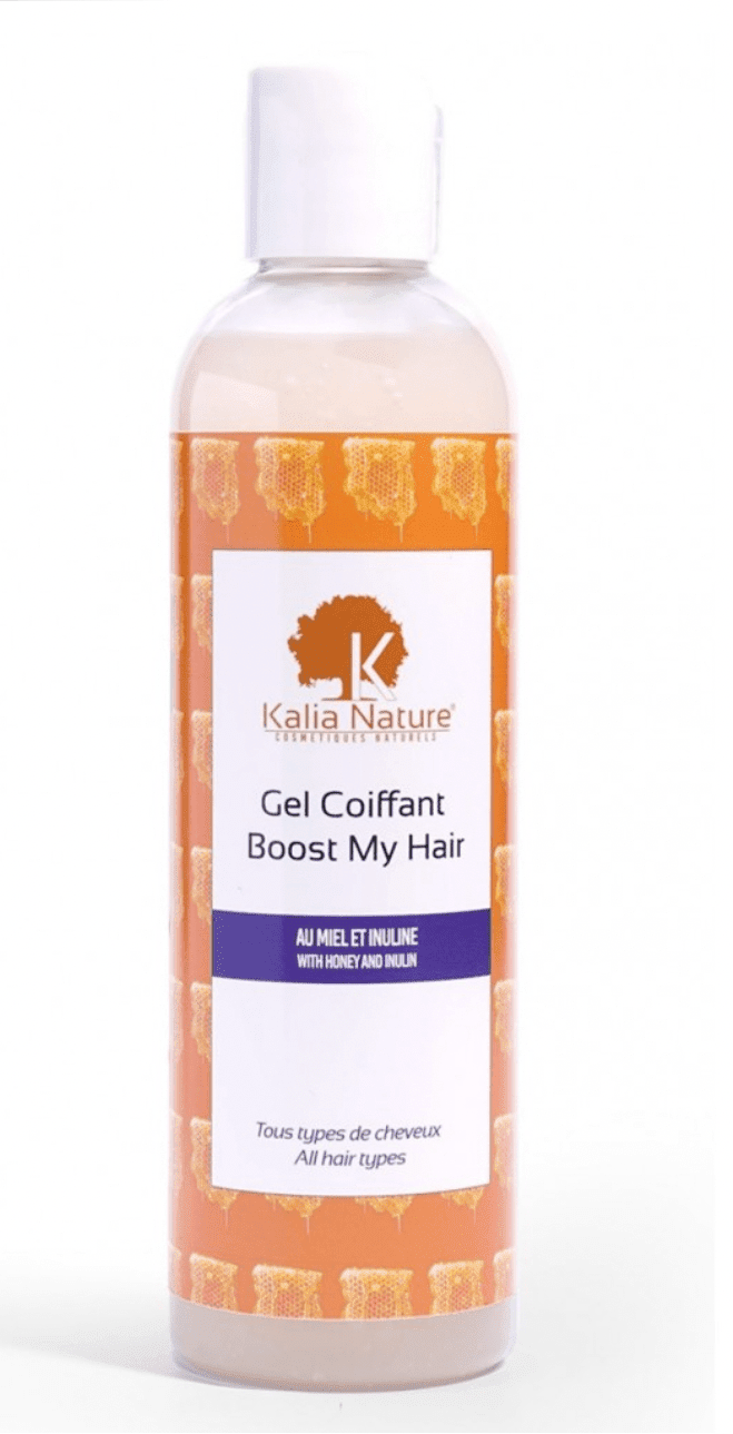 Kalia Nature - Gel Coiffant Boost My Hair - Deux contenances disponibles - Kalia Nature - Ethni Beauty Market