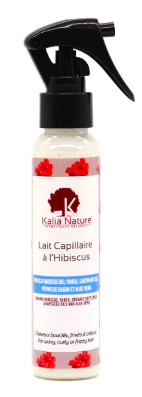 Kalia Nature - Lait capillaire à l'hibiscus - 250 ML - Kalia Nature - Ethni Beauty Market