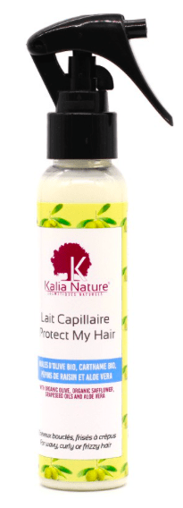 Kalia Nature - Lait capillaire protect my hair (sans huile de coco) - 200 ML - Kalia Nature - Ethni Beauty Market