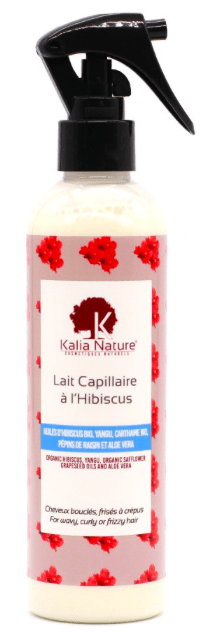 Kalia Nature - Lait capillaire à l'hibiscus - 250 ML - Kalia Nature - Ethni Beauty Market