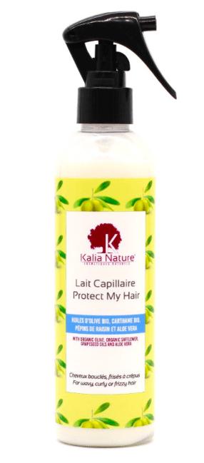 Kalia Nature - Lait capillaire protect my hair (sans huile de coco) - 200 ML - Kalia Nature - Ethni Beauty Market