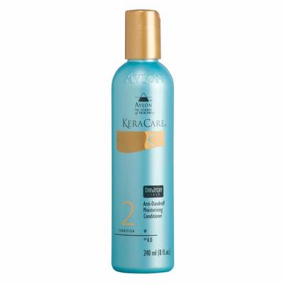 Keracare - Dry And Ichy - Après-Shampoing Antipelliculaire Hydratant Pour Cuir Chevelu Sec Et Démangeaisons 240ml - Keracare - Ethni Beauty Market