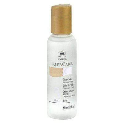 Keracare - Silken Seal - Crème Étanche Soyeuse 120ml - Keracare - Ethni Beauty Market