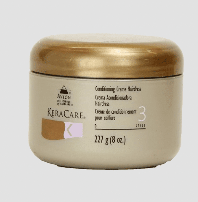 KeraCare - Crème coiffante "Conditioning creme" - 115/227g - Keracare - Ethni Beauty Market