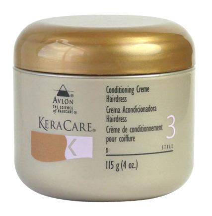 KeraCare - Crème coiffante "Conditioning creme" - 115/227g - Keracare - Ethni Beauty Market