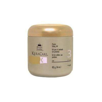 Keracare - Gel De Coiffure Aux Protéines - Keracare - Ethni Beauty Market