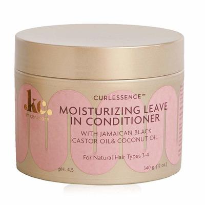 Keracare - Curlessence Leave-In Hydratant Sans Rinçage Moisturizing Leave In Conditioner 320G - Keracare - Ethni Beauty Market
