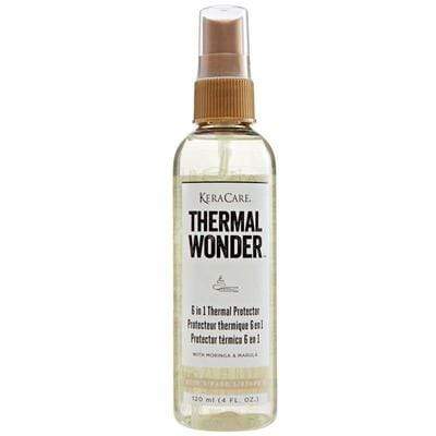 Keracare - Protecteur Thermique 6 En 1 "Thermal Wonder" - 120ml - Keracare - Ethni Beauty Market